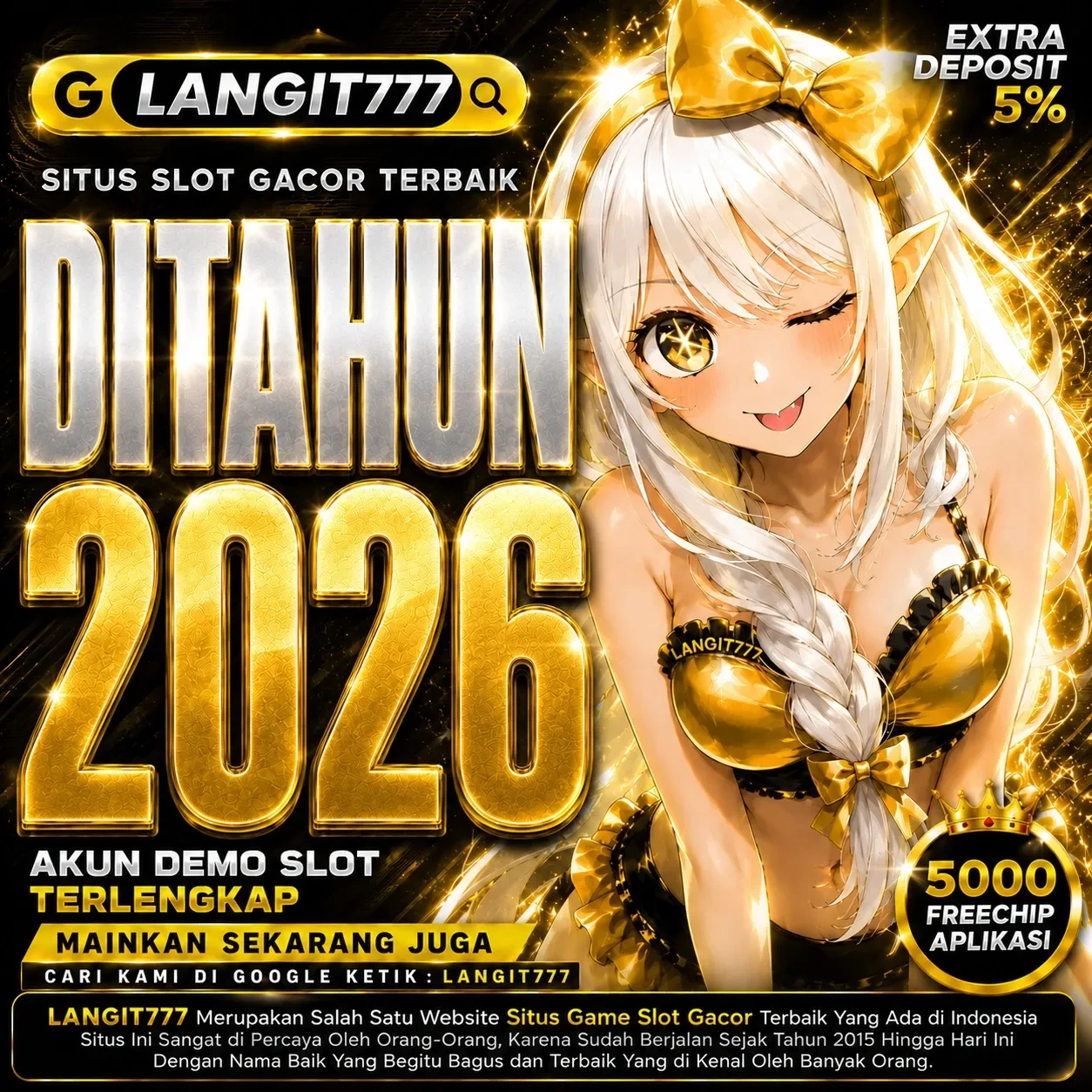 Aplikasi langit777 Terbaru dengan Fitur Terbaik