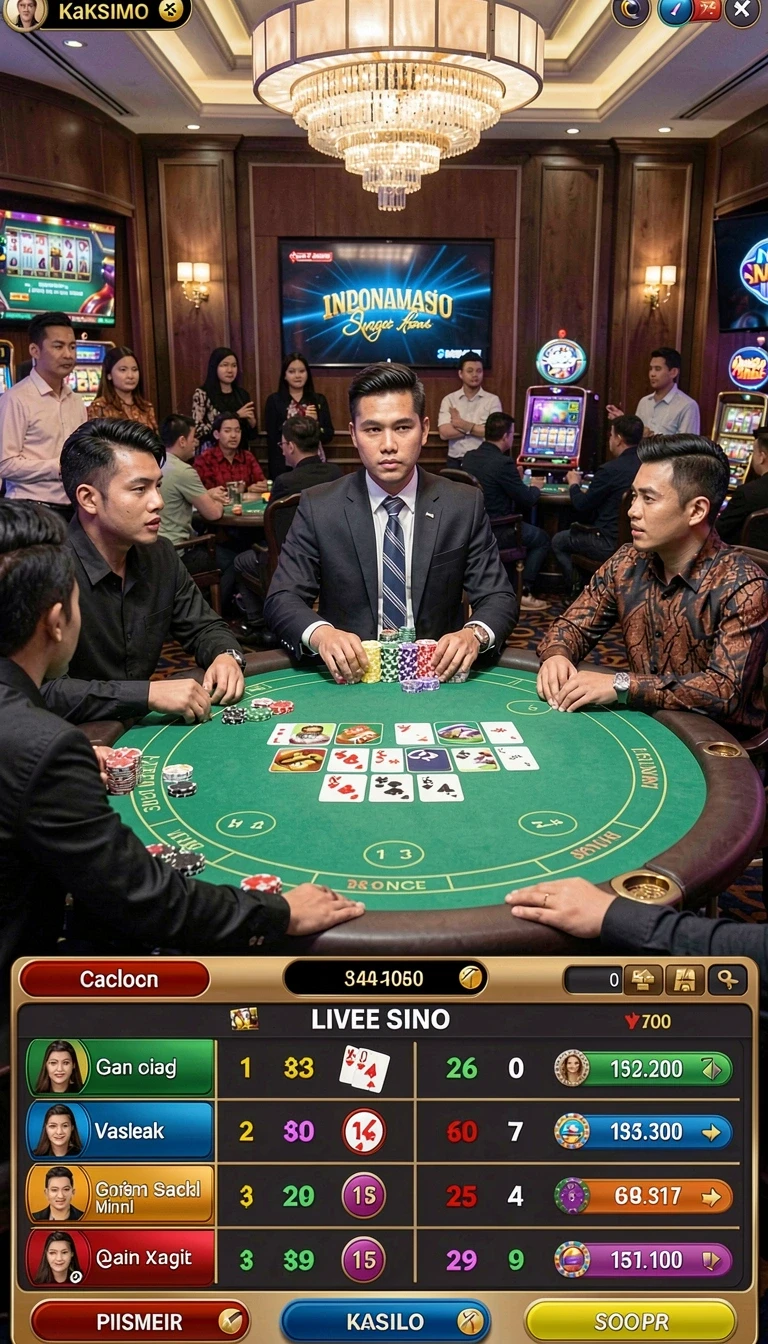 Aplikasi luxury333 Resmi: Download dan Instalasi